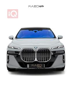 بي ام دبليو الفئة 7